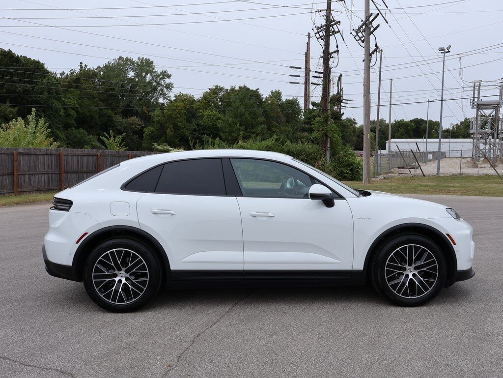 2025 Porsche Macan Electric San Clemente CA