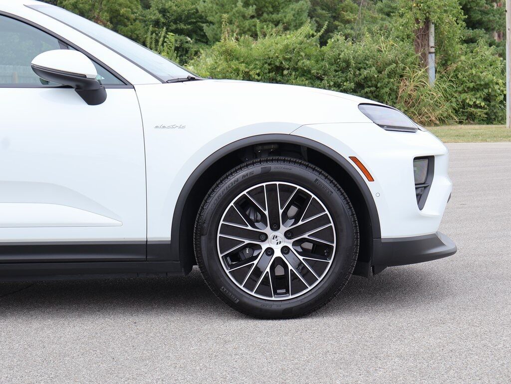 2025 Porsche Macan Electric San Clemente CA