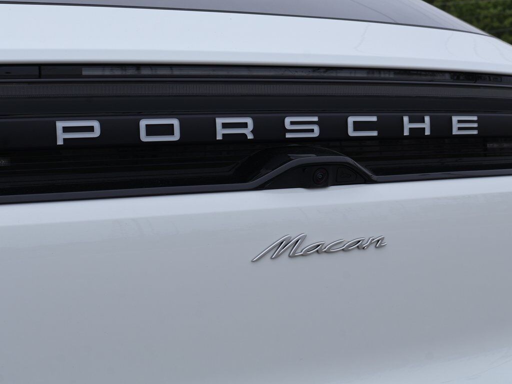 2025 Porsche Macan Electric San Clemente CA