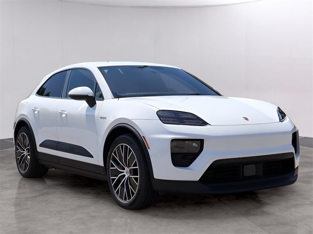 2025 Porsche Macan Electric San Clemente CA