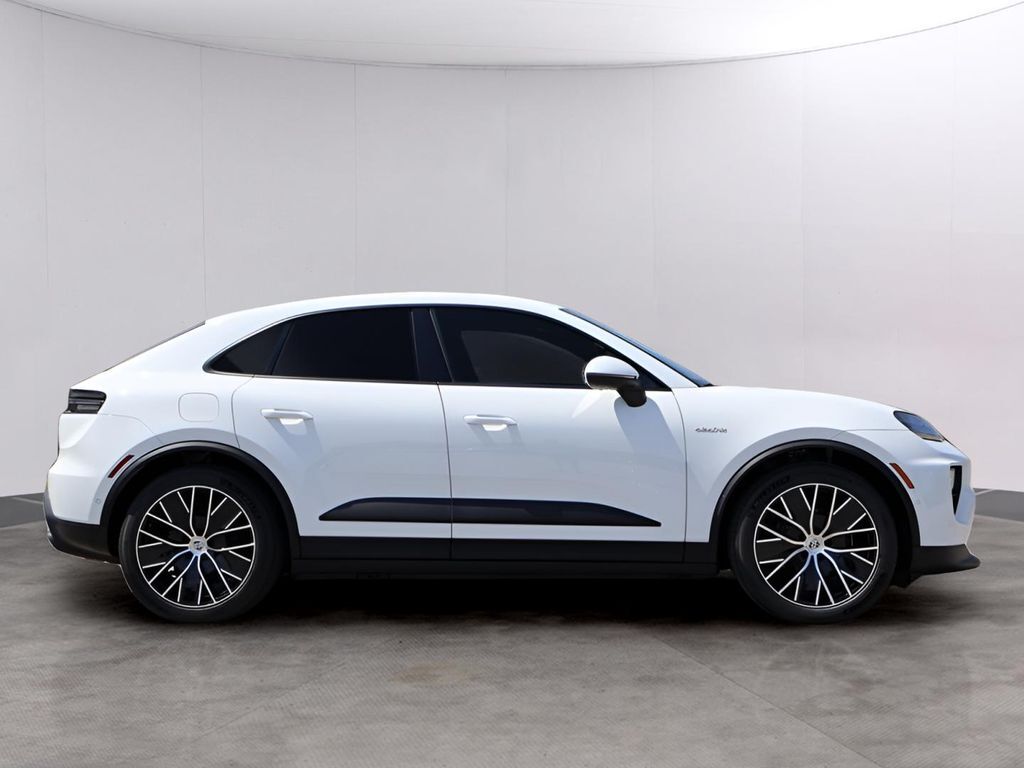 2025 Porsche Macan Electric San Clemente CA