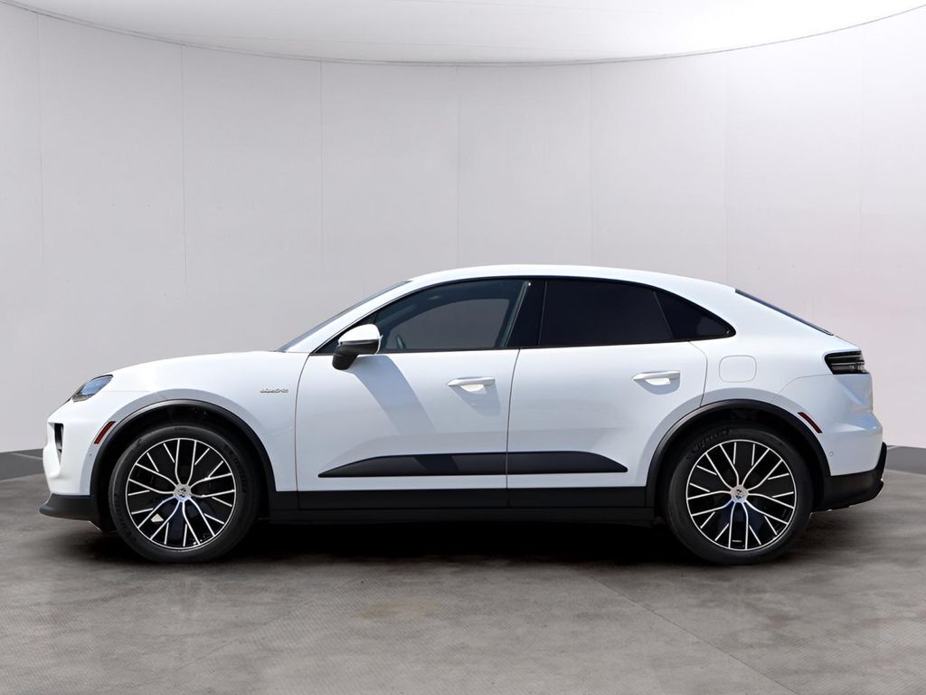 2025 Porsche Macan Electric San Clemente CA