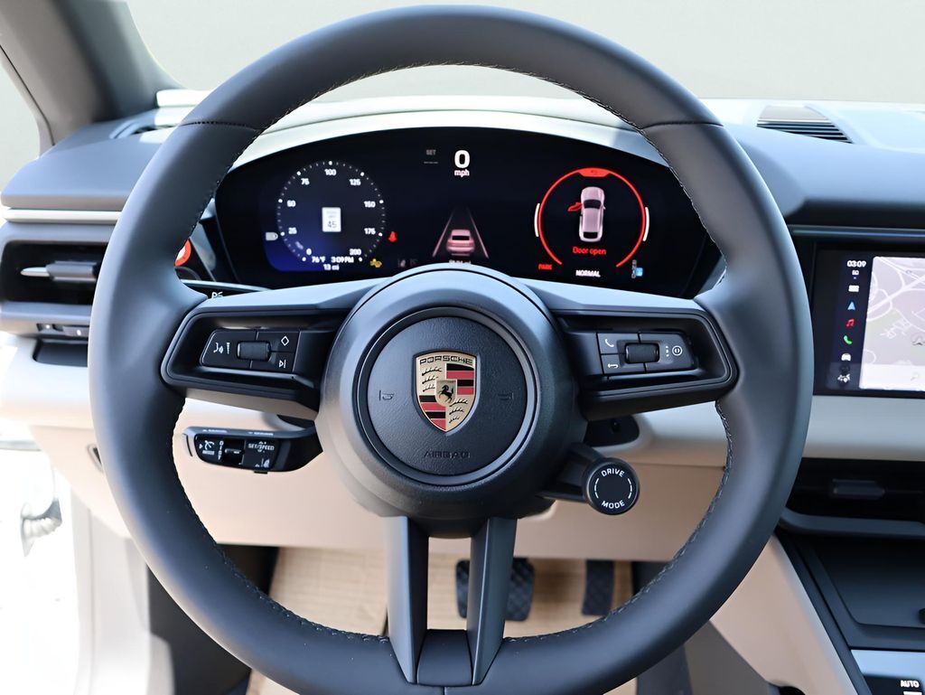 2025 Porsche Macan Electric San Clemente CA