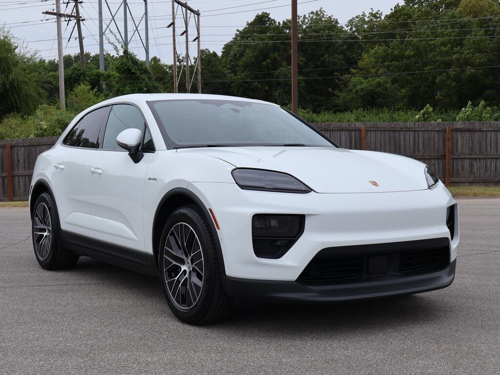 2025 Porsche Macan Electric San Clemente CA