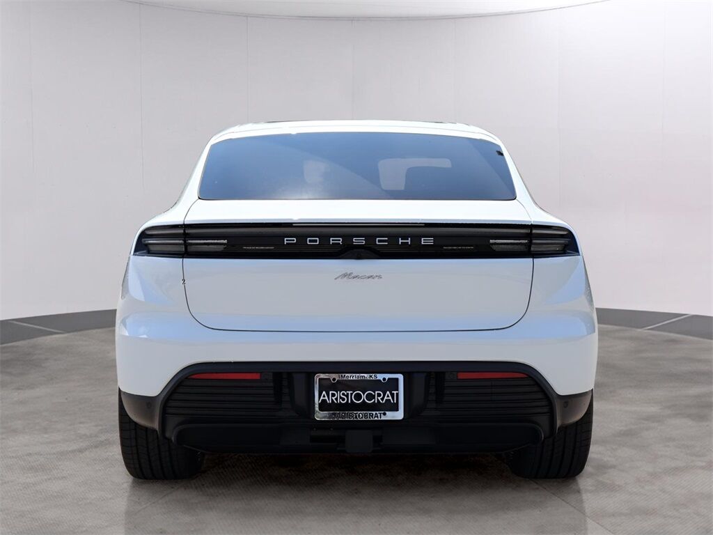 2025 Porsche Macan Electric San Clemente CA