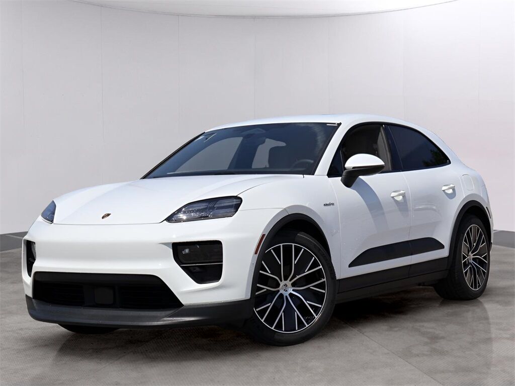 2025 Porsche Macan Electric
