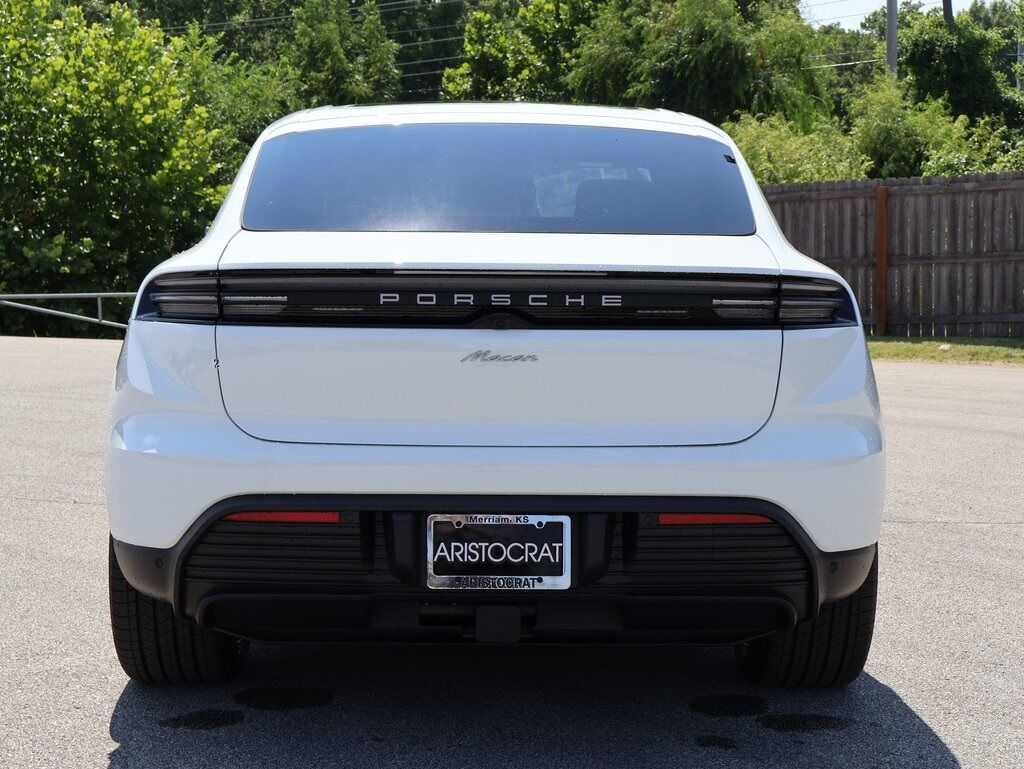 2025 Porsche Macan Electric San Clemente CA