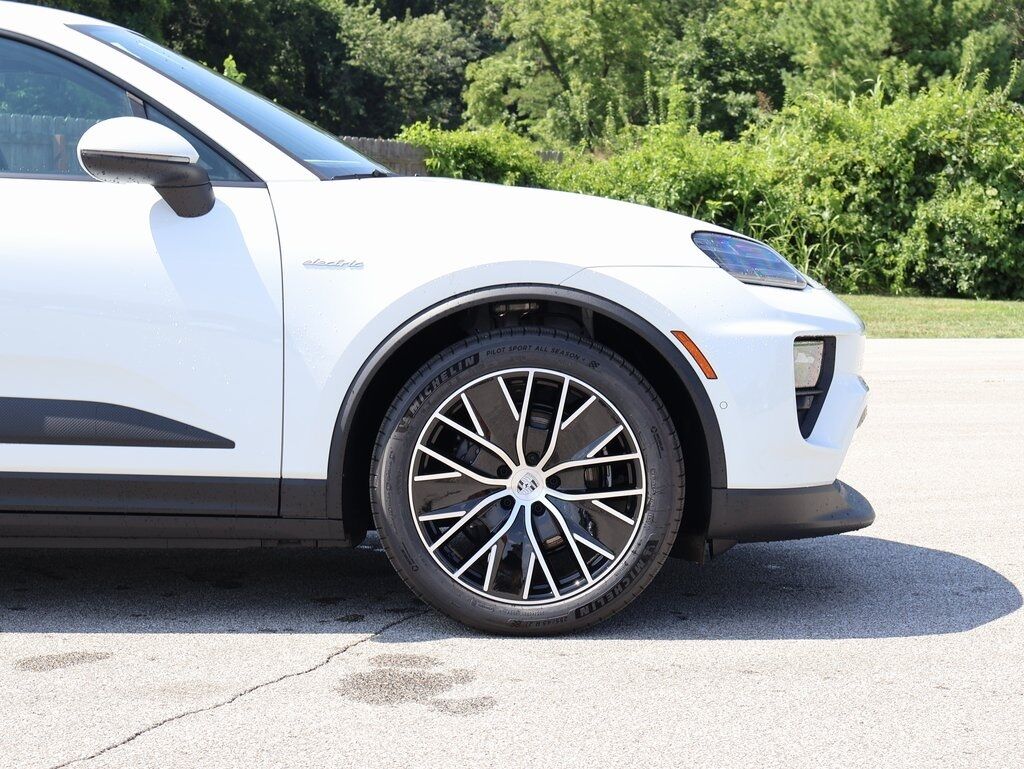 2025 Porsche Macan Electric San Clemente CA