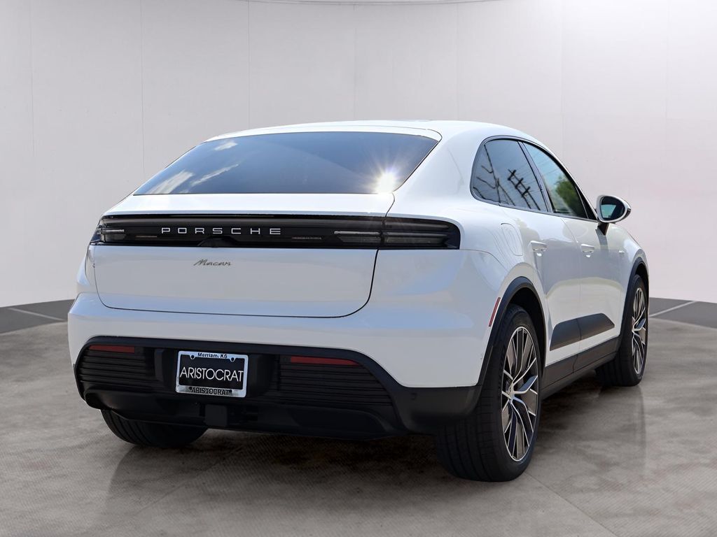 2025 Porsche Macan Electric San Clemente CA