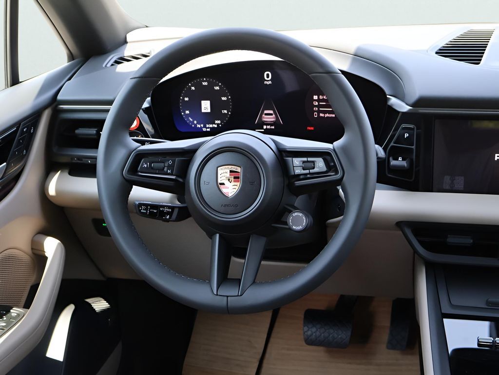 2025 Porsche Macan Electric San Clemente CA