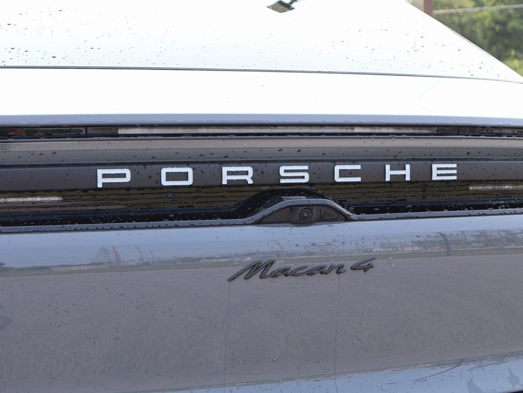 2025 Porsche Macan Electric 4 San Clemente CA