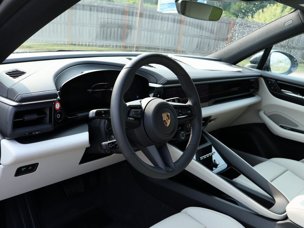 2025 Porsche Macan Electric 4 San Clemente CA