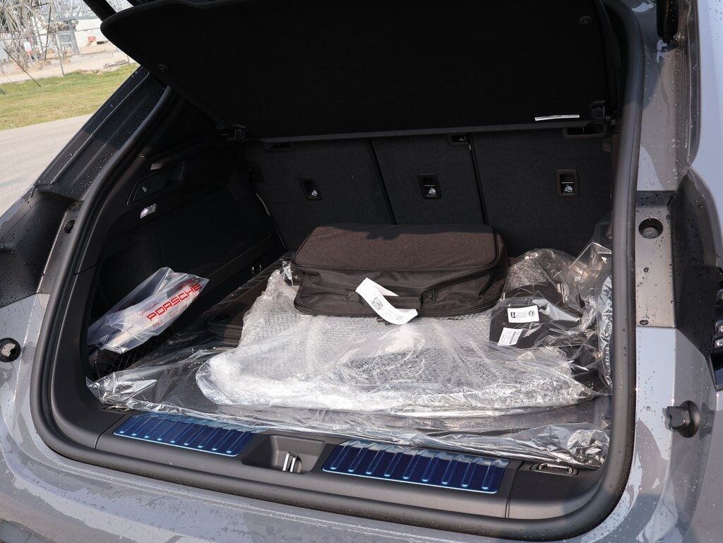 2025 Porsche Macan Electric 4 San Clemente CA