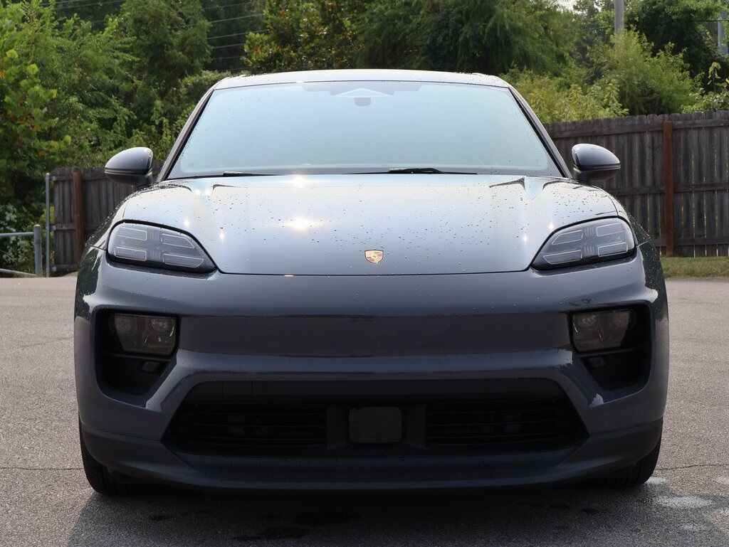 2025 Porsche Macan Electric 4 San Clemente CA