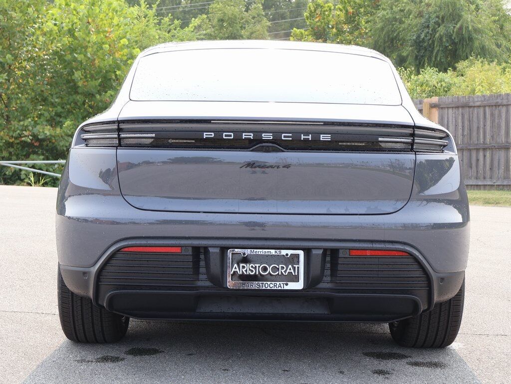 2025 Porsche Macan Electric 4 San Clemente CA