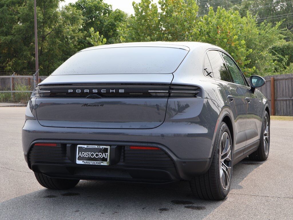 2025 Porsche Macan Electric 4 San Clemente CA