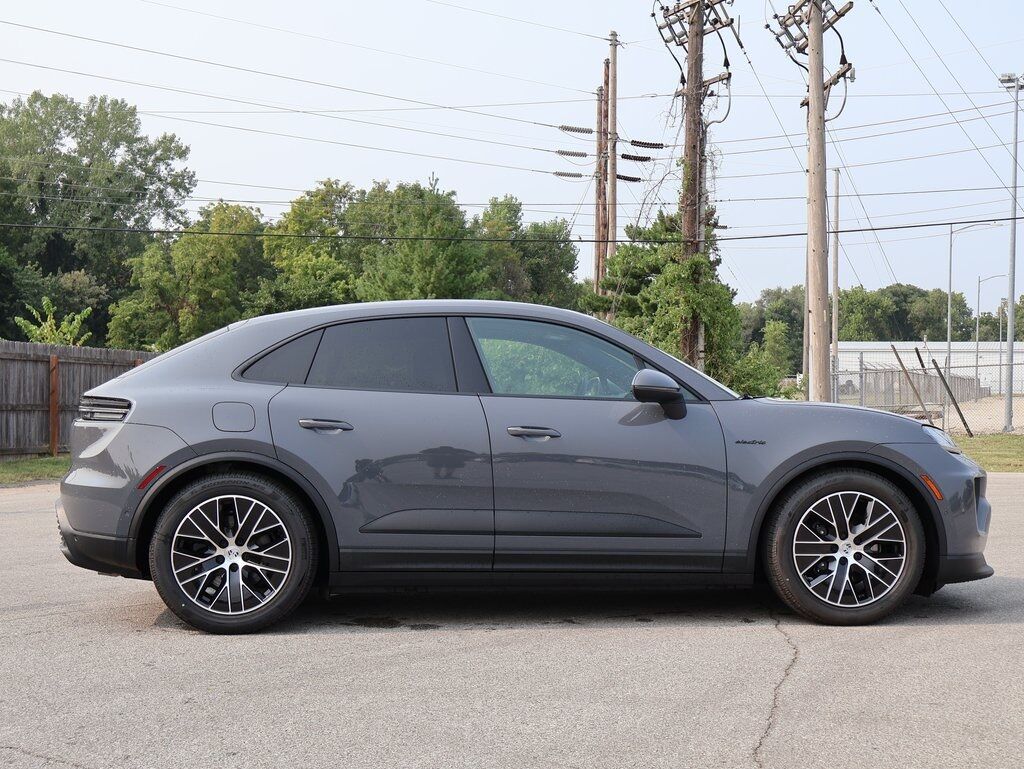 2025 Porsche Macan Electric 4 San Clemente CA