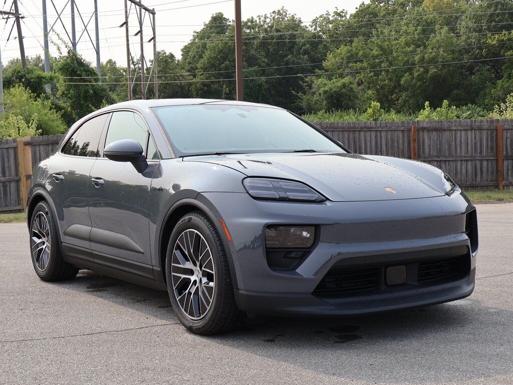 2025 Porsche Macan Electric 4 San Clemente CA