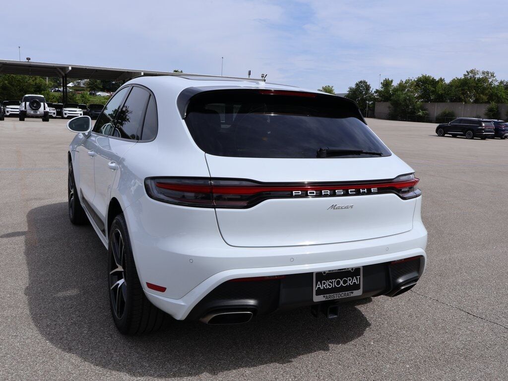 2025 Porsche Macan Electric 4 San Clemente CA