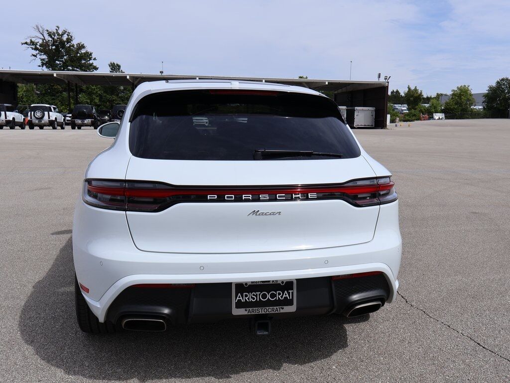 2025 Porsche Macan Electric 4 San Clemente CA