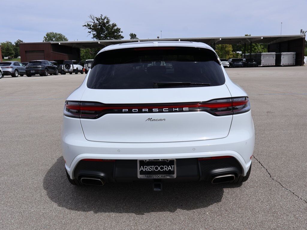 2025 Porsche Macan Electric 4 San Clemente CA