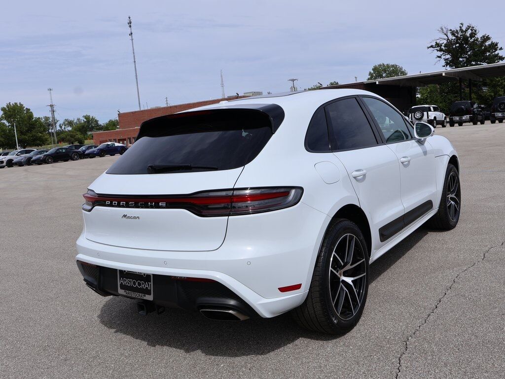 2025 Porsche Macan Electric 4 San Clemente CA