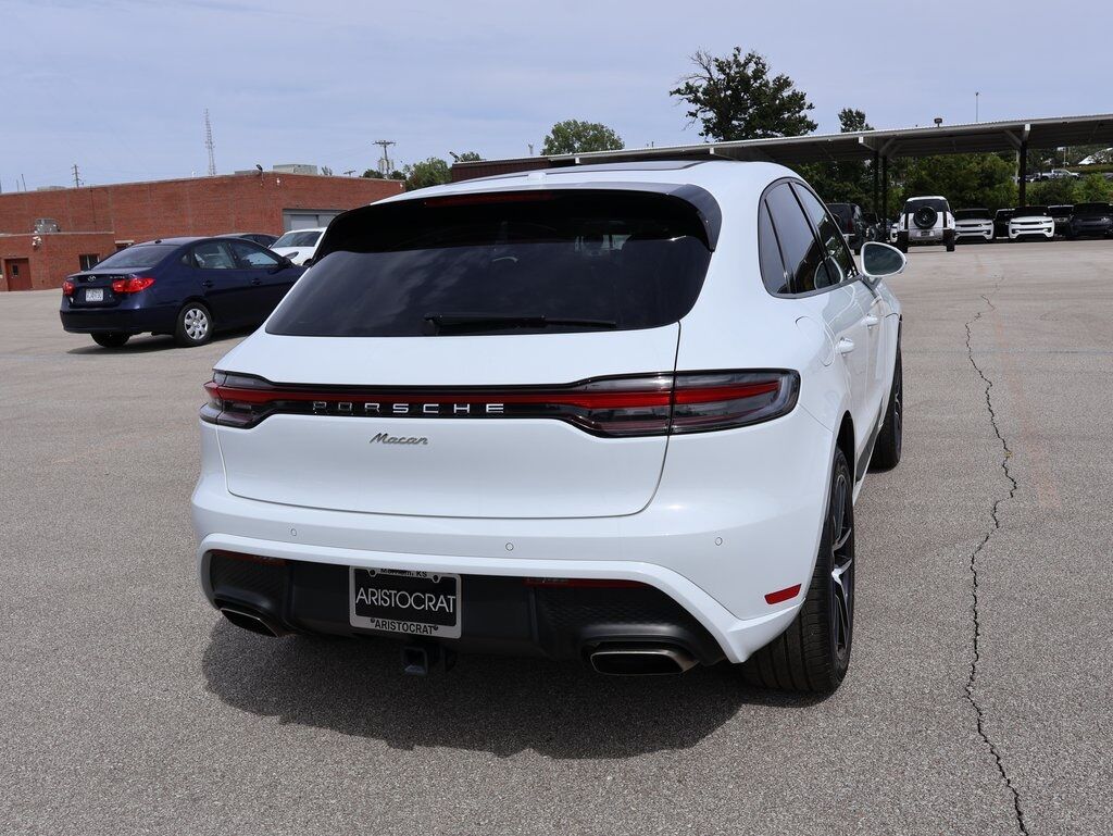 2025 Porsche Macan Electric 4 San Clemente CA
