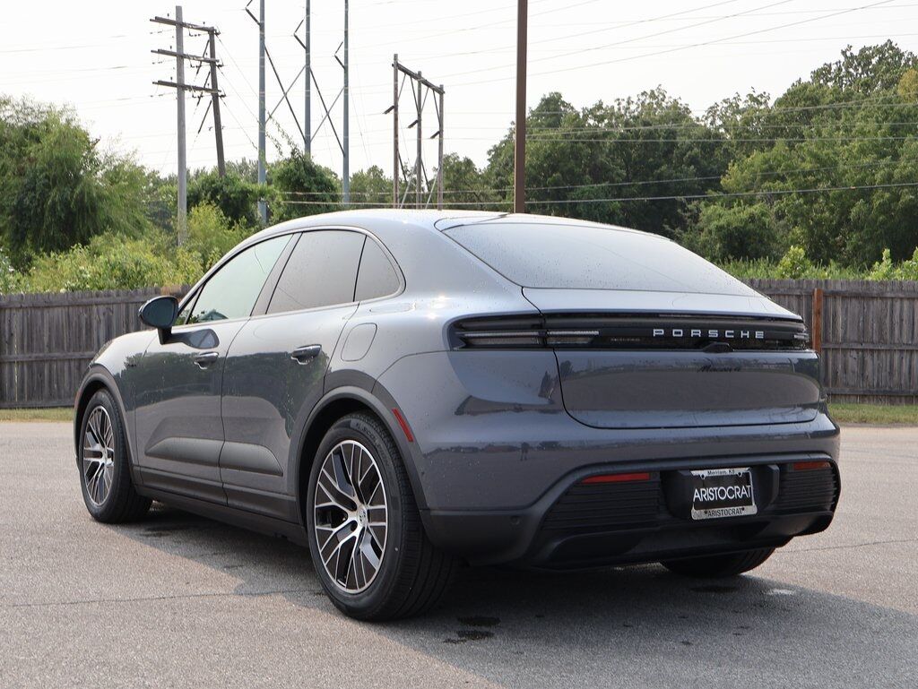 2025 Porsche Macan Electric 4 San Clemente CA