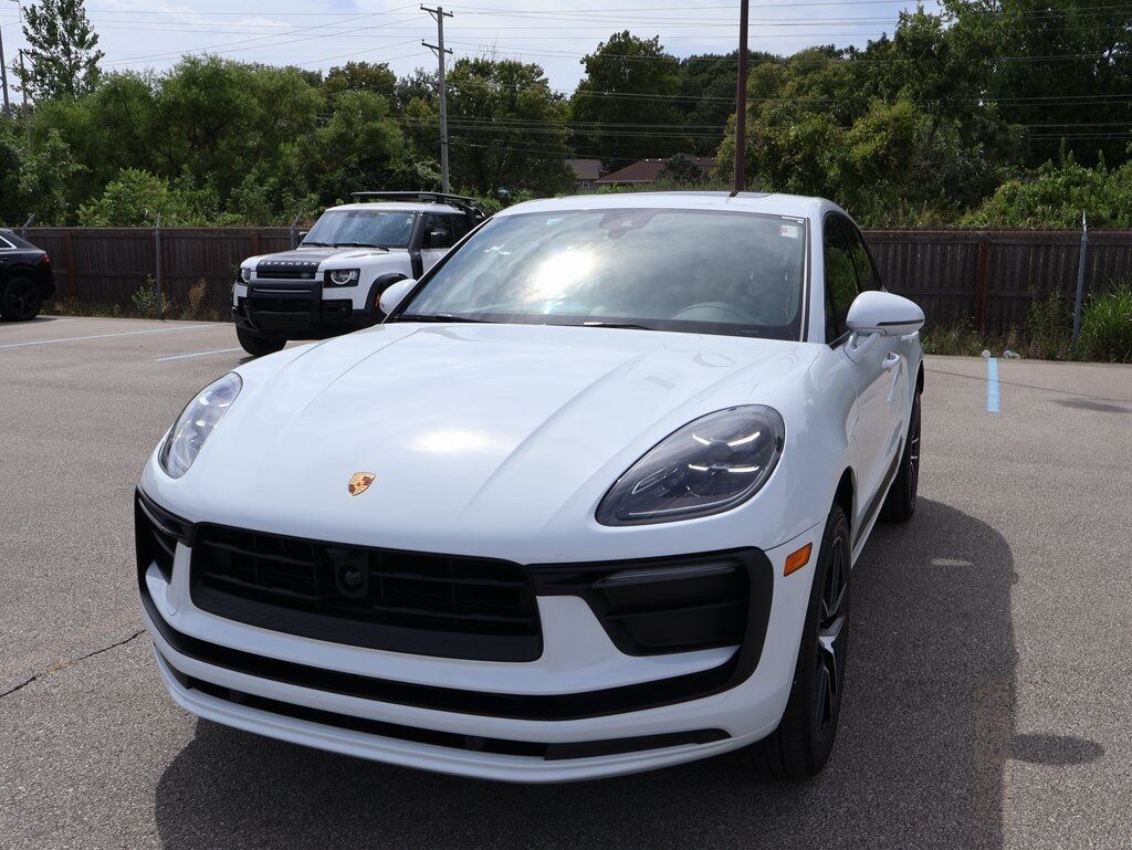 2025 Porsche Macan Electric 4 San Clemente CA