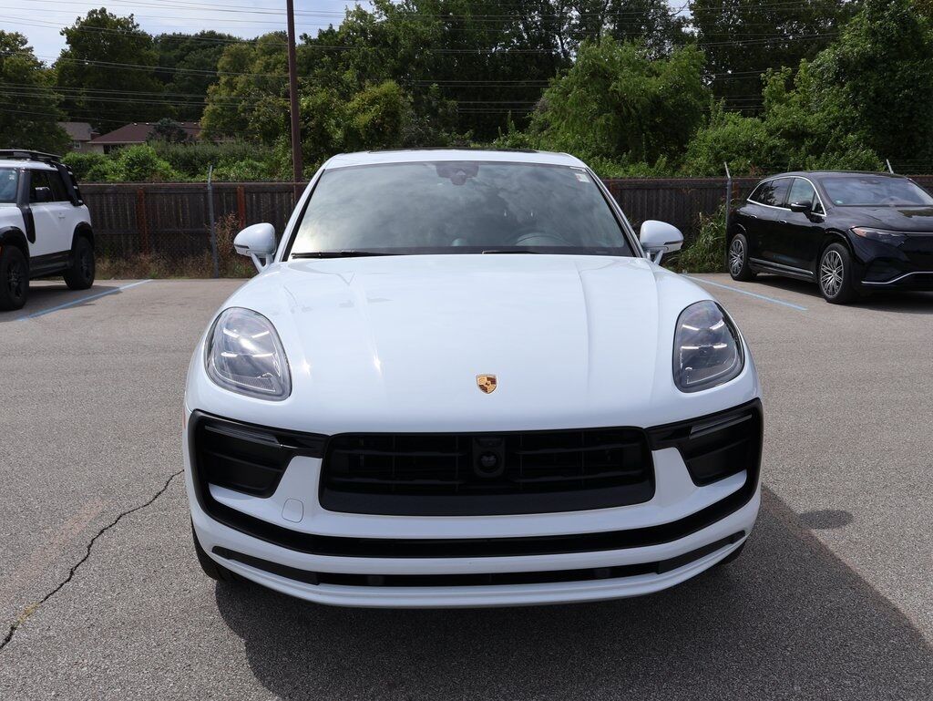 2025 Porsche Macan Electric 4 San Clemente CA