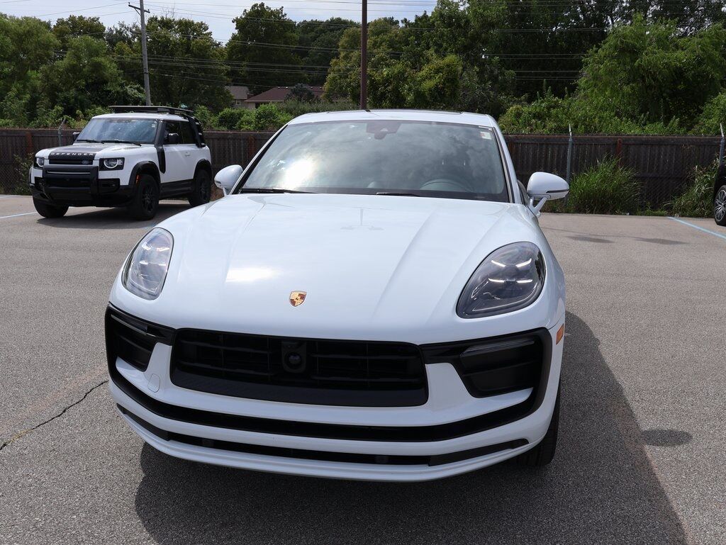2025 Porsche Macan Electric 4 San Clemente CA