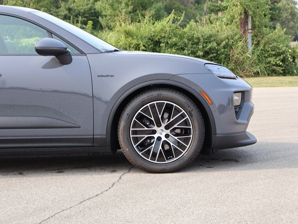 2025 Porsche Macan Electric 4 San Clemente CA