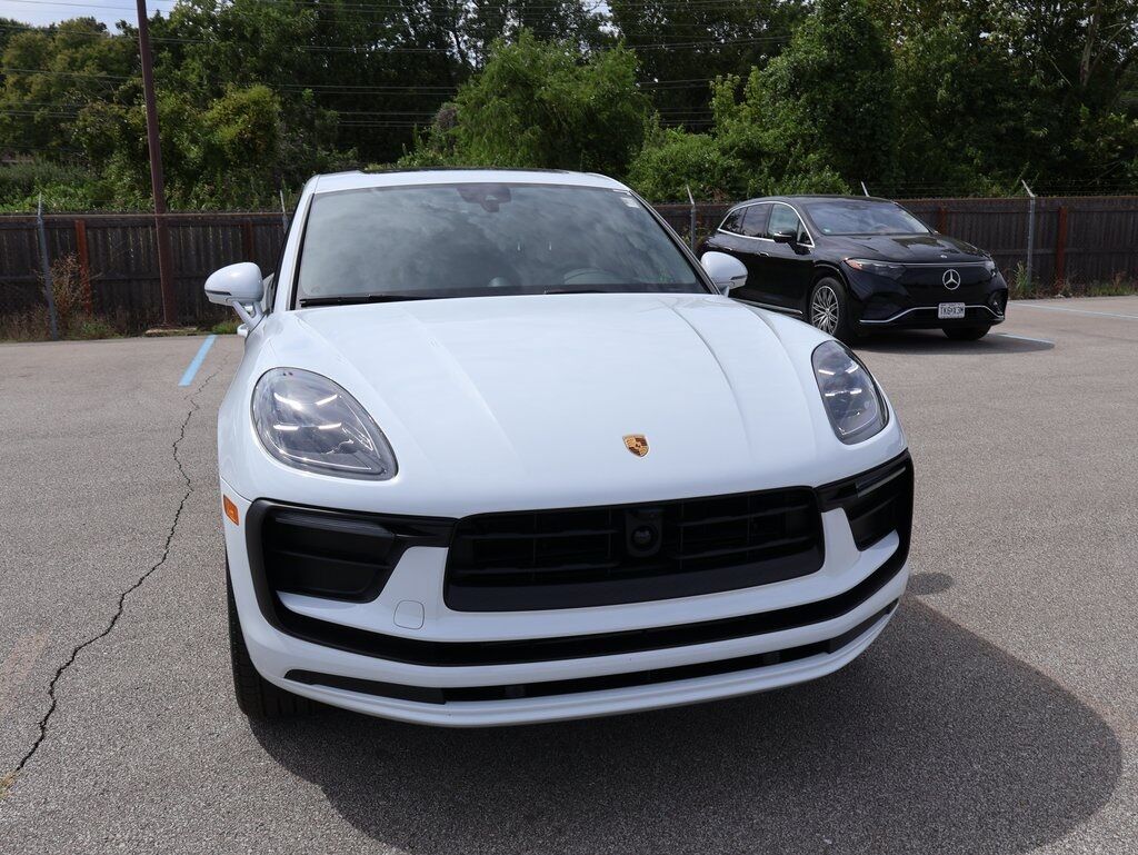 2025 Porsche Macan Electric 4 San Clemente CA