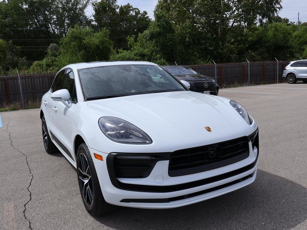 2025 Porsche Macan Electric 4 San Clemente CA