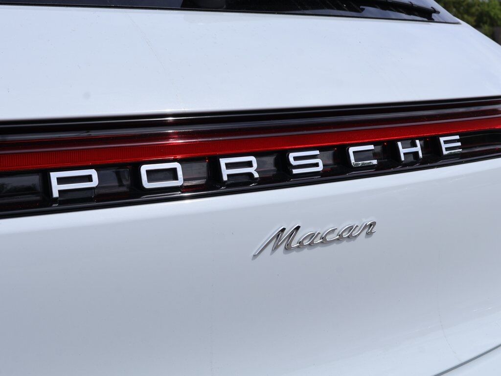 2025 Porsche Macan Electric 4 San Clemente CA