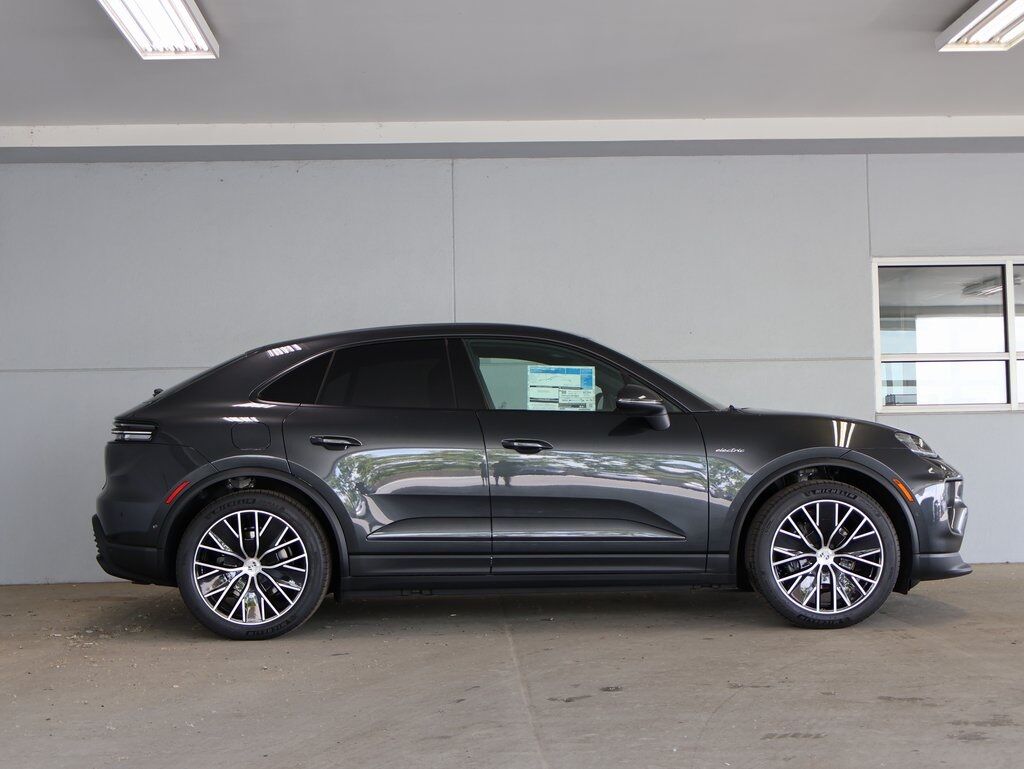 2025 Porsche Macan Electric 4 San Clemente CA