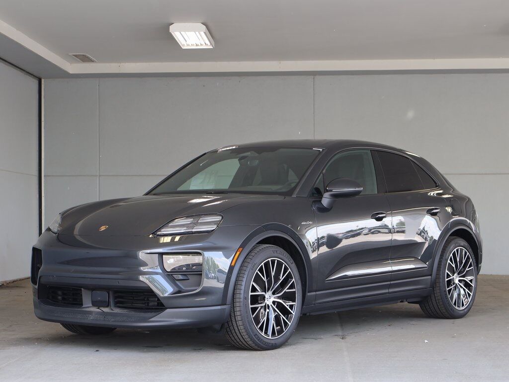 2025 Porsche Macan Electric 4 San Clemente CA