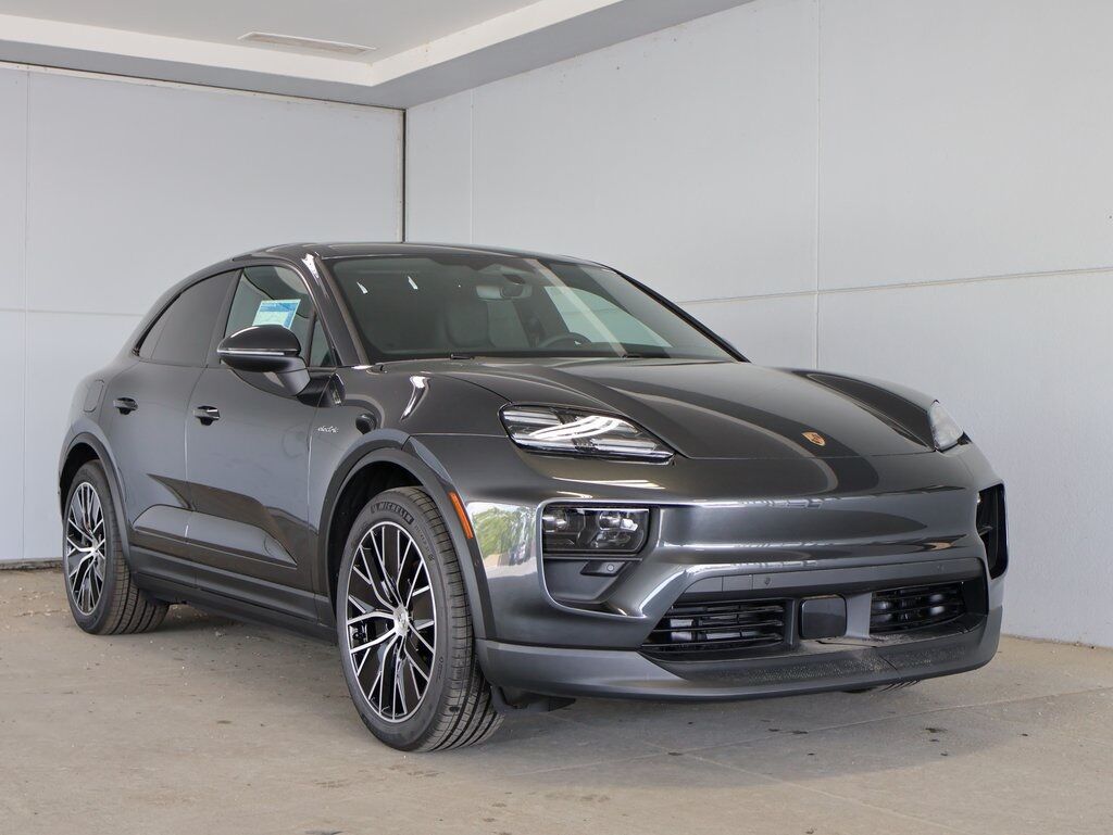 2025 Porsche Macan Electric 4 San Clemente CA