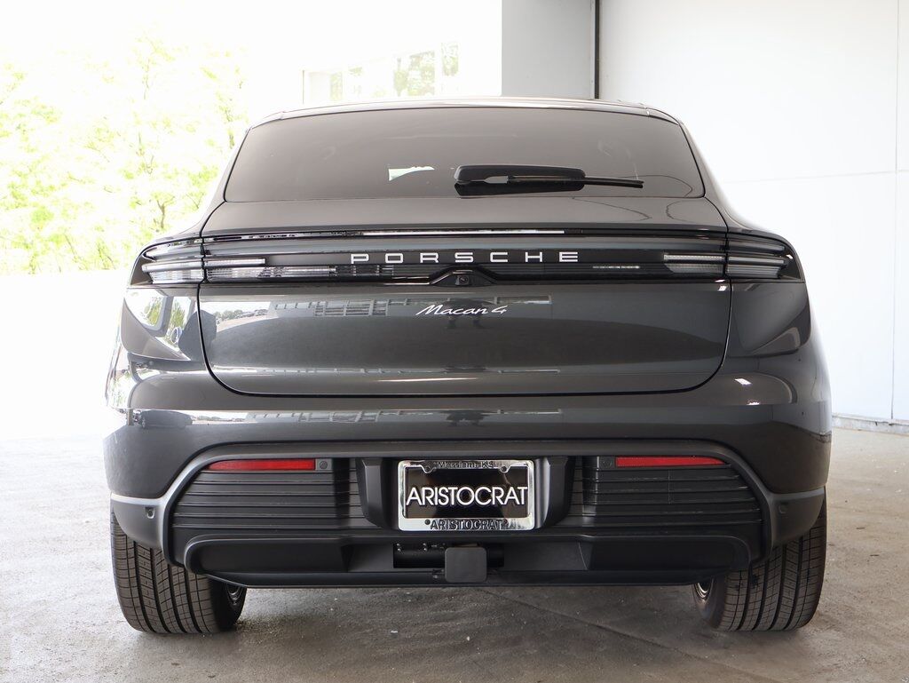 2025 Porsche Macan Electric 4 San Clemente CA