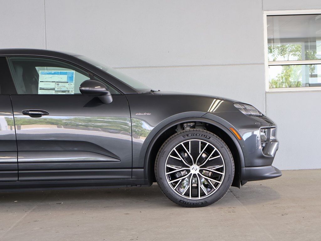 2025 Porsche Macan Electric 4 San Clemente CA