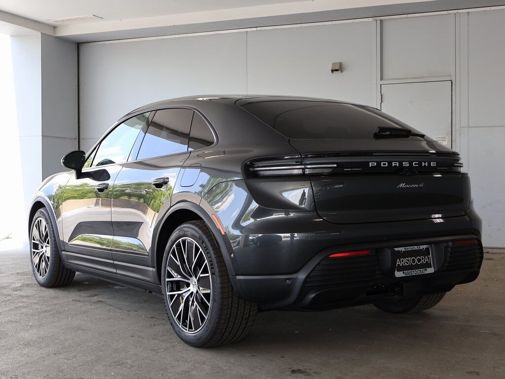 2025 Porsche Macan Electric 4 San Clemente CA