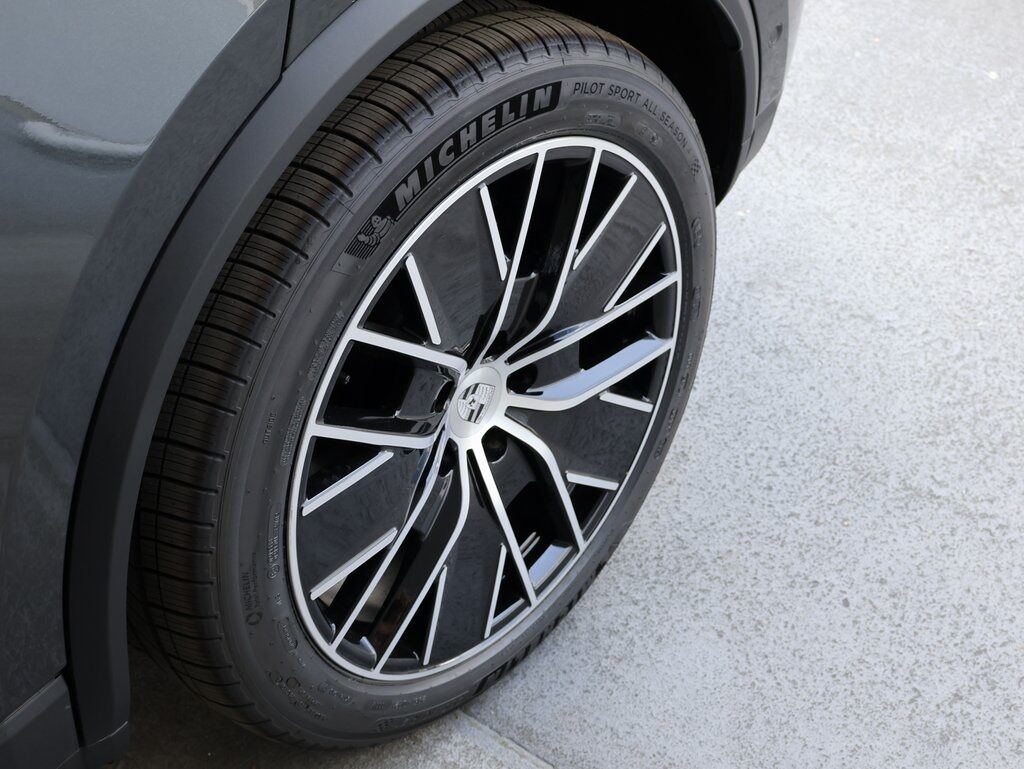 2025 Porsche Macan Electric 4 San Clemente CA