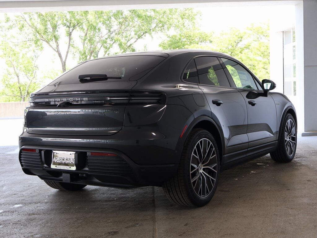 2025 Porsche Macan Electric 4 San Clemente CA