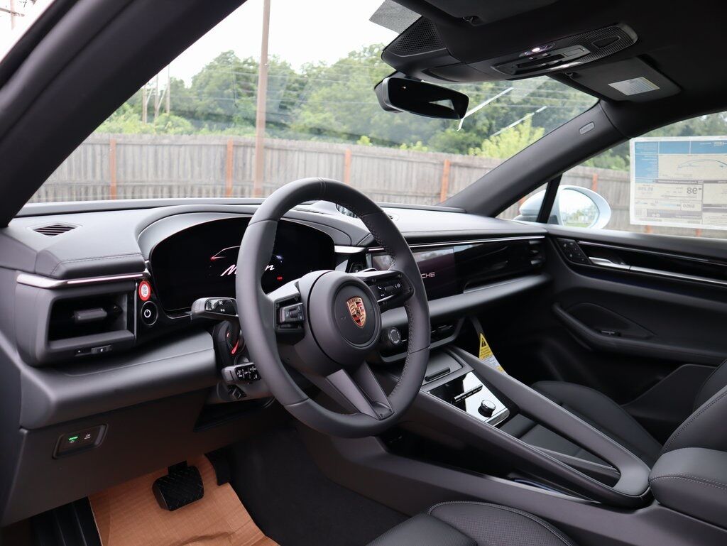 2025 Porsche Macan Electric 4 San Clemente CA