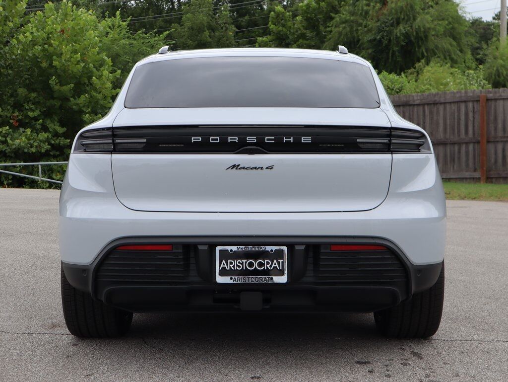 2025 Porsche Macan Electric 4 San Clemente CA