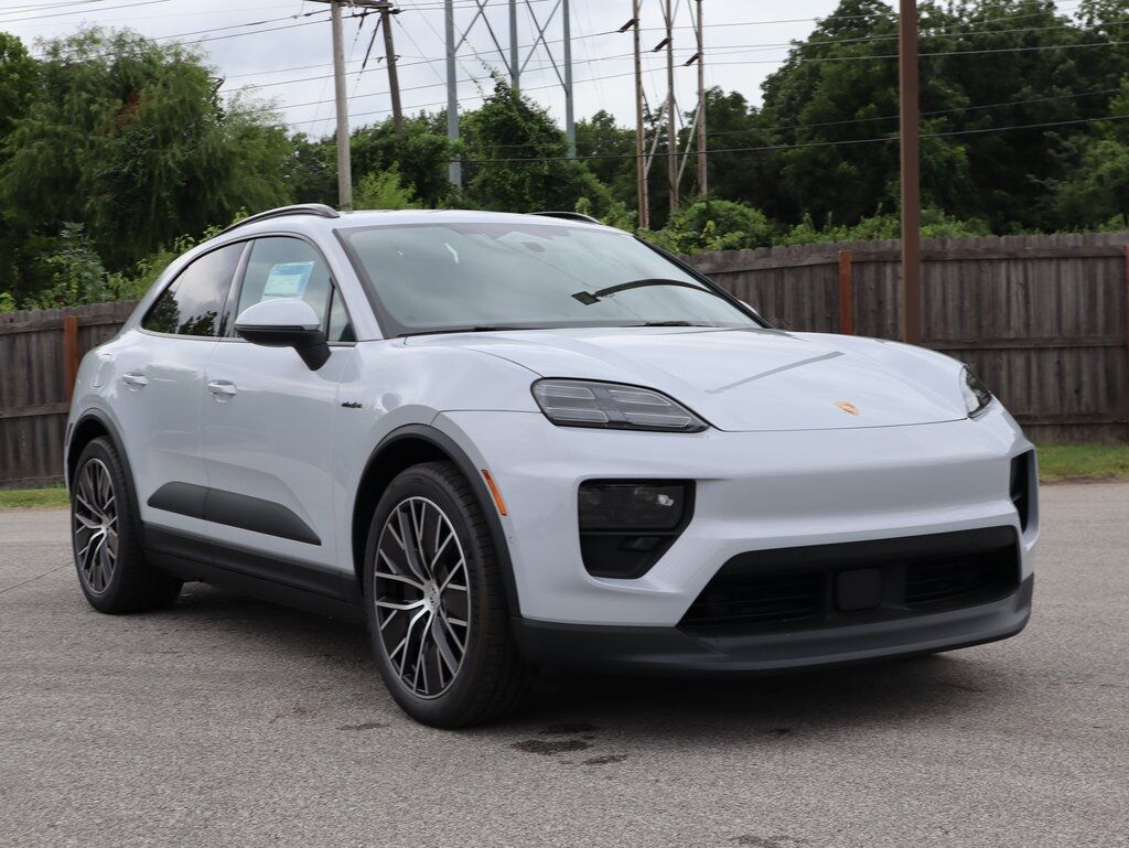 2025 Porsche Macan Electric 4 San Clemente CA