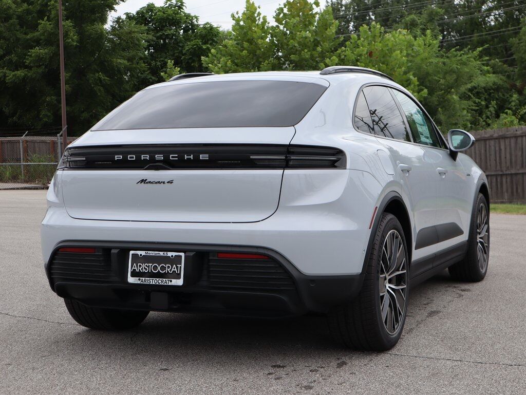 2025 Porsche Macan Electric 4 San Clemente CA