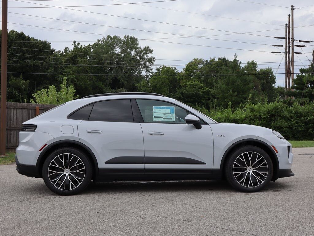 2025 Porsche Macan Electric 4 San Clemente CA