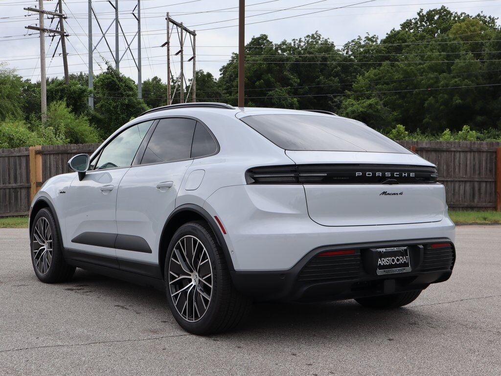 2025 Porsche Macan Electric 4 San Clemente CA
