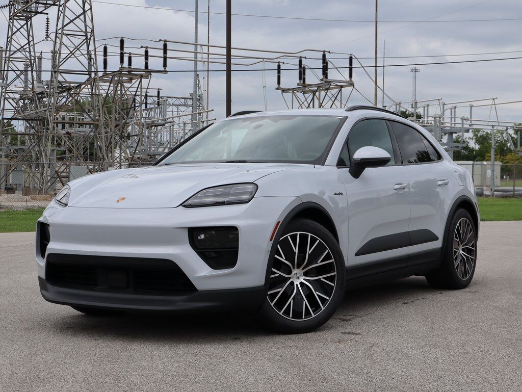 2025 Porsche Macan Electric 4 San Clemente CA